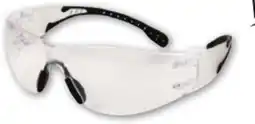 Princess Auto Clear SuperFlex Glasses offer