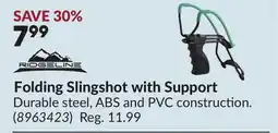 Princess Auto Folding Slingshot with Support offer