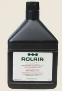 Princess Auto Air Compressor Pump Oils offer