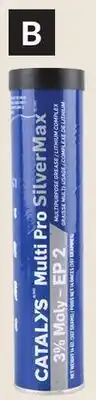 Princess Auto Greases Max Lithium Complex. Silver Molybdenum. Rated for -17 to 163°C offer