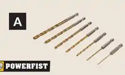 Princess Auto Hex-Shank Quick-Change Drill Bit Sets offer