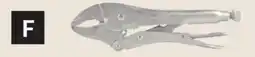 Princess Auto 10WR Curved Jaw with Wire Cutter offer