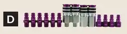 Princess Auto 1/4 in. Quick Coupler/Plug Sets offer