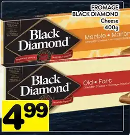 Supermarché PA FROMAGE BLACK DIAMOND | Cheese offer