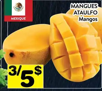 Supermarché PA MANGUES ATAULFO | Mangos offer