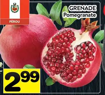 Supermarché PA GRENADE | Pomegranate offer