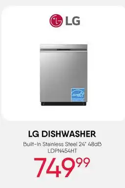 Meubles RD LG Dishwasher offer