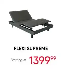 Meubles RD FLEXI SUPREME offer