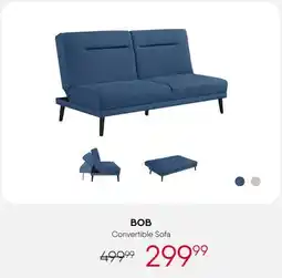 Meubles RD Bob - Convertible Sofa - Blue offer