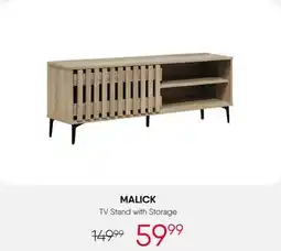 Meubles RD Malick - TV Stand with Storage - 48 offer