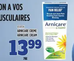Marches Tau ARNICARE CREME offer