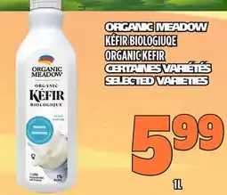 Marches Tau ORGANIC MEADOW KÉFIR BIOLOGIQUE offer