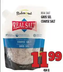 Marches Tau GROS SEL REAL SALT offer