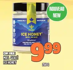 Marches Tau MIEL GLACÉ DR BEE offer