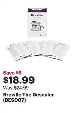Best Buy Breville The Descaler (BES007) offer