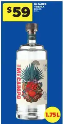 Real Canadian Liquorstore MI CAMPO TEQUILA offer