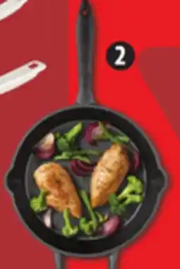Canadian Tire Lagostina 10˝ Pre-Seasoned Cast-Iron Frypan offer
