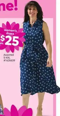 Giant Tiger Women's Dress offer