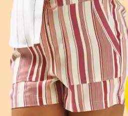 Giant Tiger Shorts offer