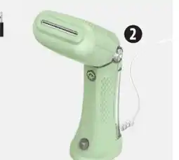 Canadian Tire Conair ExtremeSteam Power Steam Travel Steamer offer