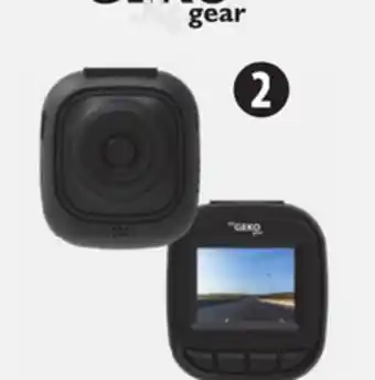 Canadian Tire MY GEKO GEAR Orbit 132 Dash Cam offer