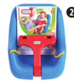 Canadian Tire Little Tikes 2-in-1 Snug N' Secure Infant Swing offer