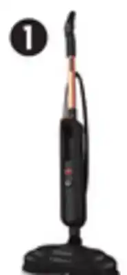 Canadian Tire Bissell SmartSteam Scrubbing & Sanitizing Spin Mop offer