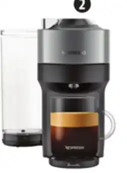 Canadian Tire Vertuo POP+ Single Titan Coffee Machine offer