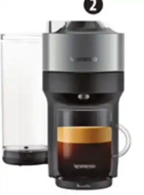 Canadian Tire Vertuo POP+ Single Titan Coffee Machine offer