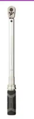 Canadian Tire MAXIMUM 3⁄8˝ Drive Torque Wrench. 20-100 ft-lbs offer