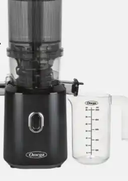Canadian Tire Omega Time-Saving Cold Press Batch Juicer offer