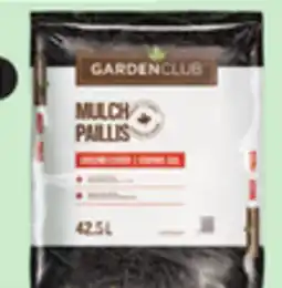 Canadian Tire Garden Club Garden Mulch, 42.5L offer