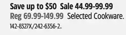 Canadian Tire LAGOSTINA Selected Cookware offer