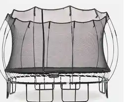 Canadian Tire Springfree 11 x 11´ Trampoline and Enclosure Combo offer