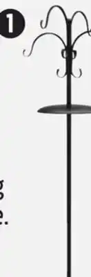 Canadian Tire Birding Station with Baffle offer