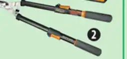 Canadian Tire Fiskars 10˝ Telescoping Hedge Shears offer
