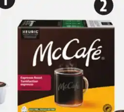 Canadian Tire McCafe Espresso Roast K-Cup Pods, 30-Ct offer