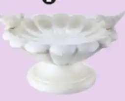 Canadian Tire FOR LIVING Tabletop Bird Bath offer