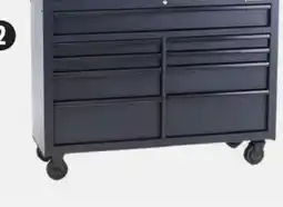 Canadian Tire Mastercraft 52 Tool Cabinet offer