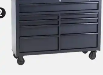 Canadian Tire Mastercraft 52 Tool Cabinet offer