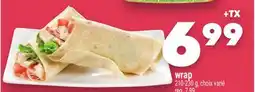 Marche Ami WRAP offer