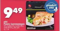 Marche Ami PÂTÉ PLAISIRS GASTRONOMIQUES offer