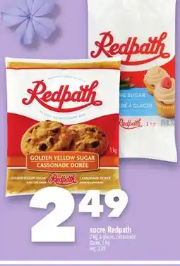 Marche Ami SUCRE REDPATH offer