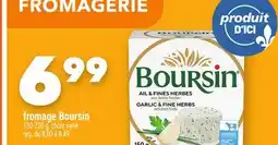 Marche Ami fromage Boursin offer