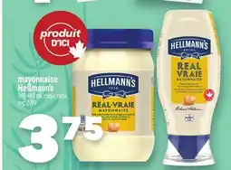 Marche Ami Mayonnaise Hellmann's offer