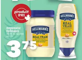 Marche Ami Mayonnaise Hellmann's offer