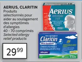 Brunet Produits sélectionnés pour aider au soulagement des symptômes d'allergies offer