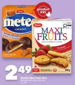 Marche Ami Biscuits MaxiFruits Dare offer