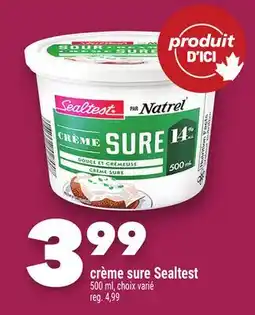Marche Ami CRÈME SURE SEALTEST offer