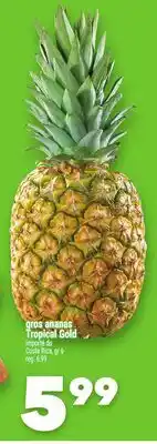 Marche Ami GROS ANANAS TROPICAL GOLD offer